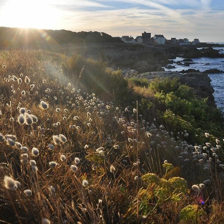 Appartements En Bord De Mer Avec Wifi Et Animal Accepte A Piriac-Sur-Mer - Fr-1-306-943 외부 사진