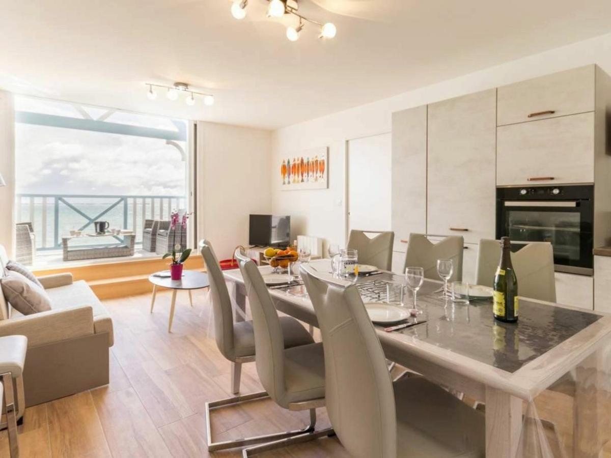 Appartements En Bord De Mer Avec Wifi Et Animal Accepte A Piriac-Sur-Mer - Fr-1-306-943 외부 사진