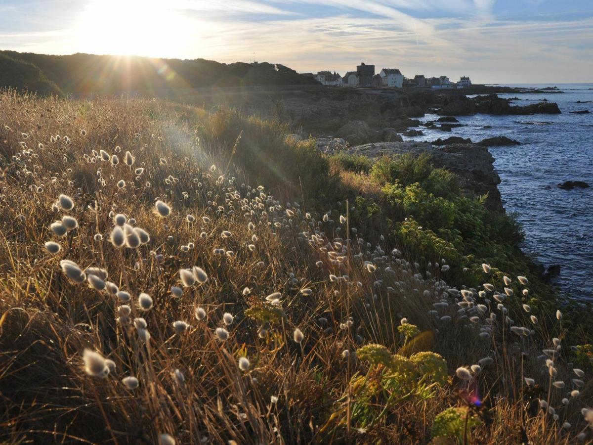 Appartements En Bord De Mer Avec Wifi Et Animal Accepte A Piriac-Sur-Mer - Fr-1-306-943 외부 사진