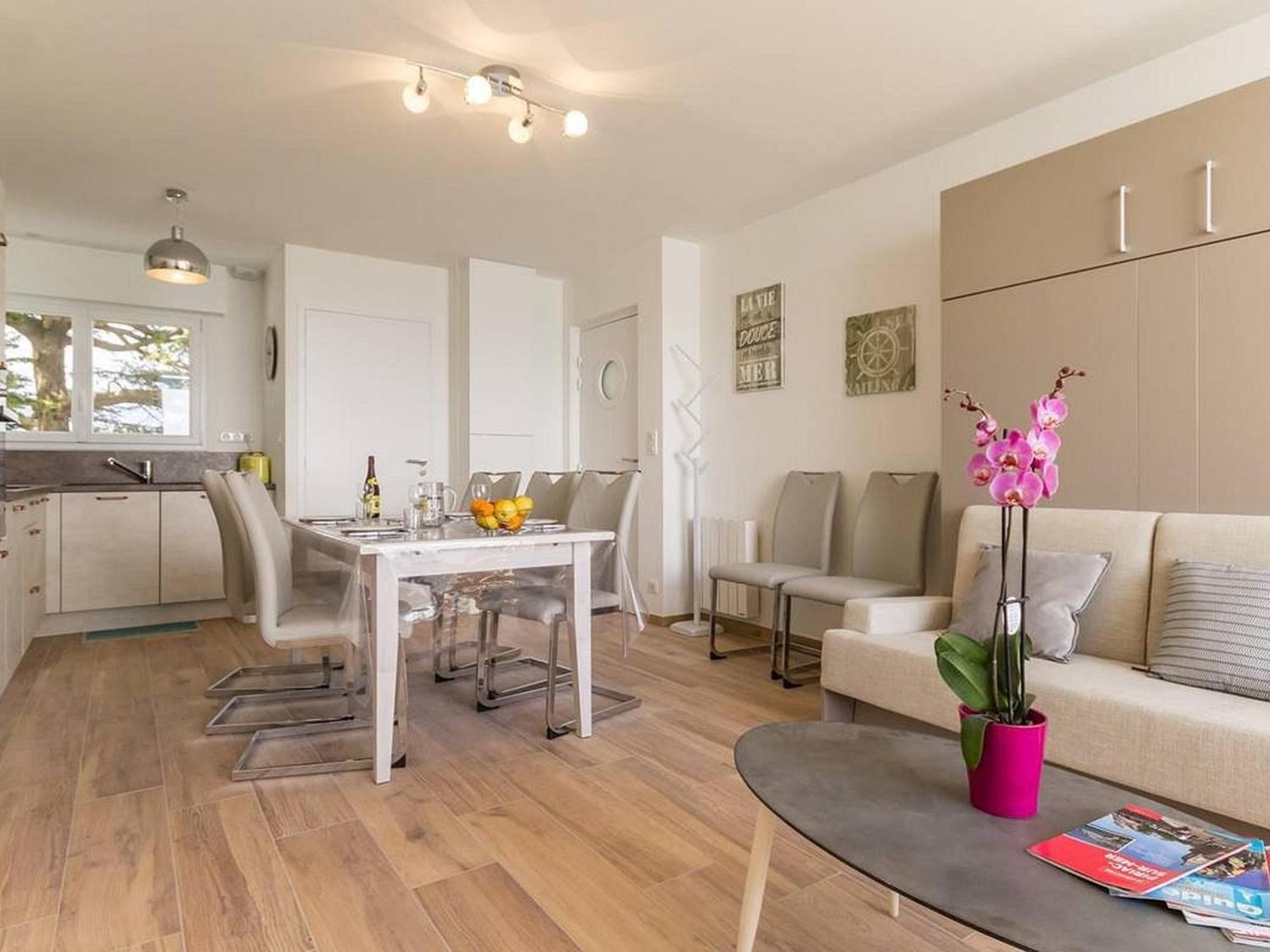 Appartements En Bord De Mer Avec Wifi Et Animal Accepte A Piriac-Sur-Mer - Fr-1-306-943 외부 사진
