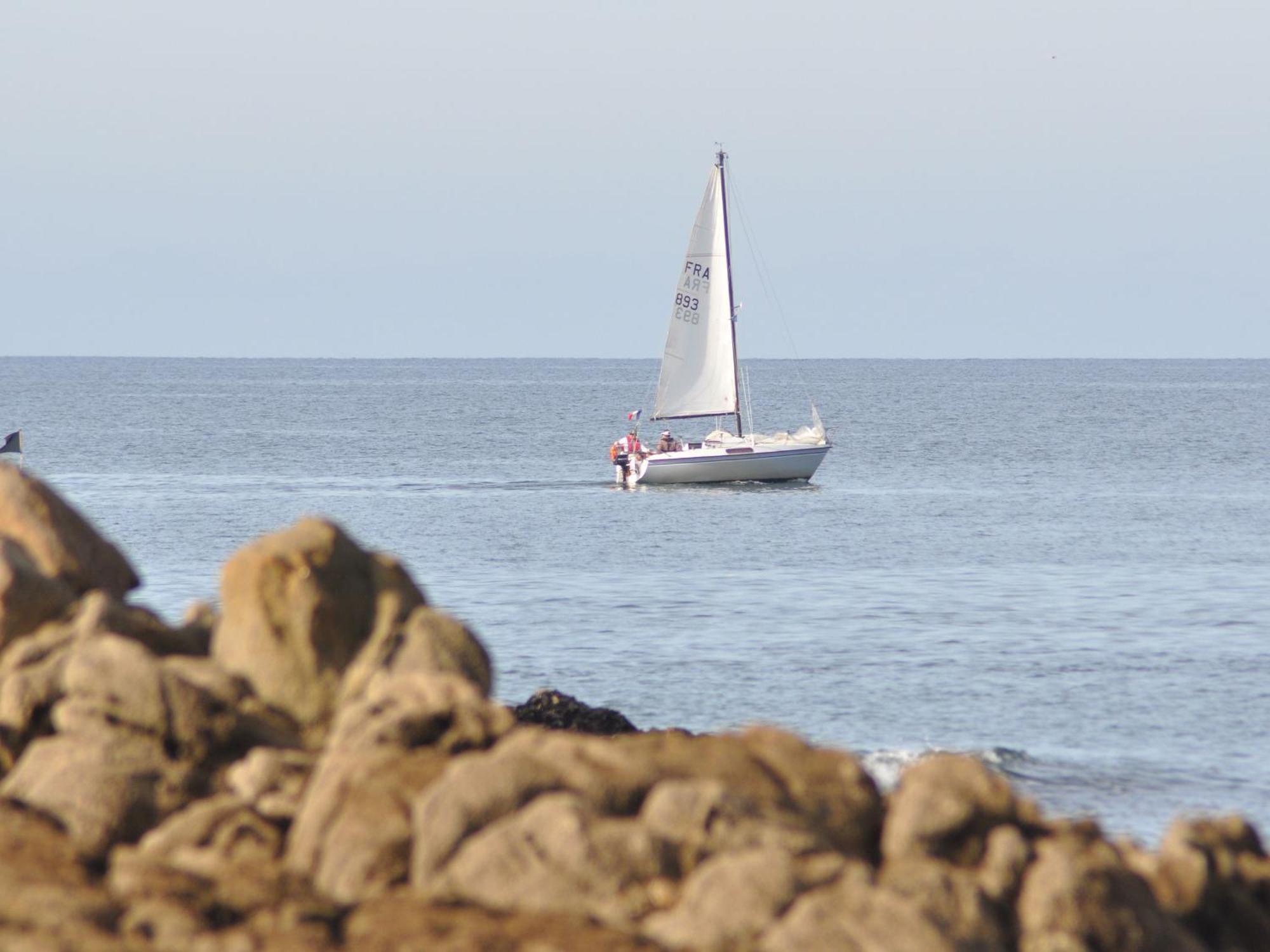 Appartements En Bord De Mer Avec Wifi Et Animal Accepte A Piriac-Sur-Mer - Fr-1-306-943 외부 사진