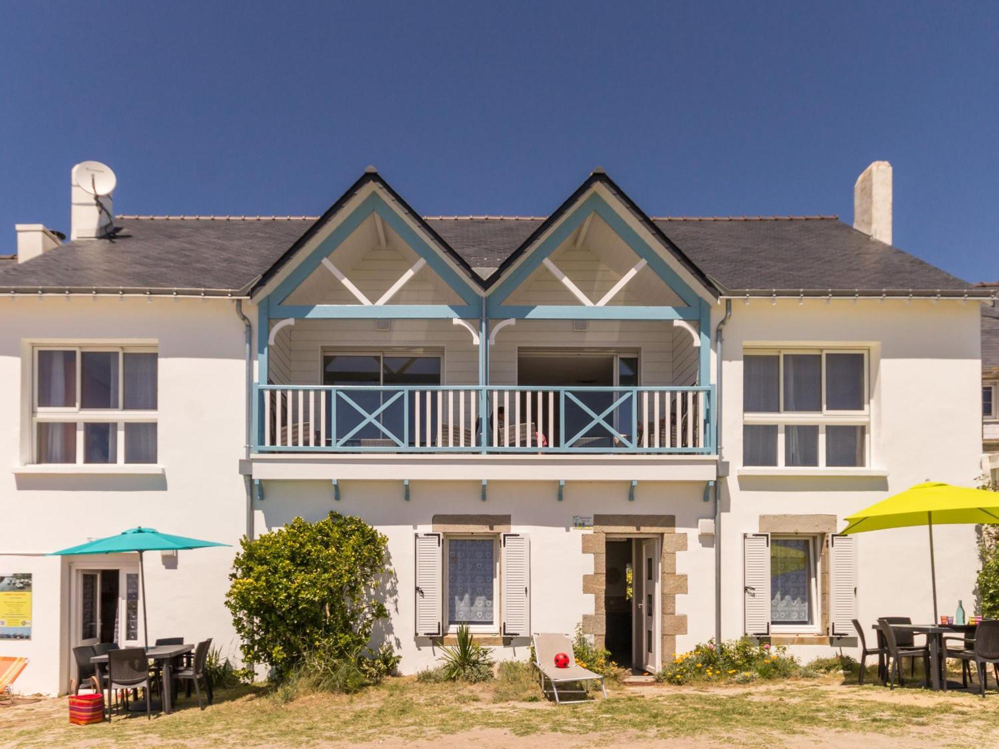 Appartements En Bord De Mer Avec Wifi Et Animal Accepte A Piriac-Sur-Mer - Fr-1-306-943 외부 사진