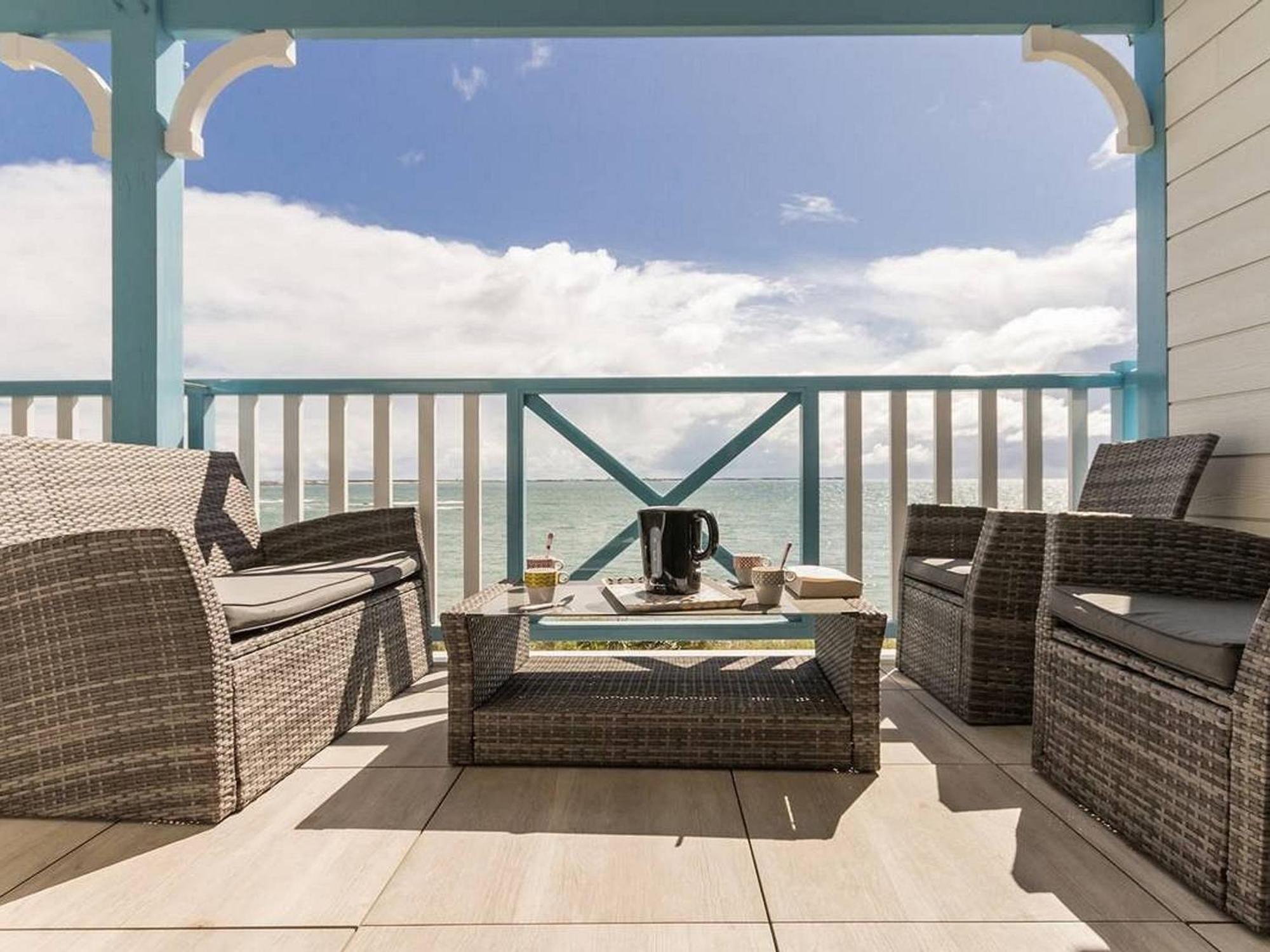 Appartements En Bord De Mer Avec Wifi Et Animal Accepte A Piriac-Sur-Mer - Fr-1-306-943 외부 사진